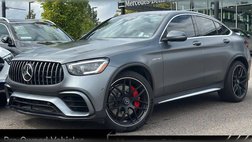 2021 Mercedes-Benz GLC-Class AMG GLC 63 S