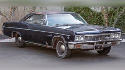 1966 Chevrolet Impala Sport Coupe