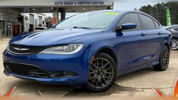 2016 Chrysler 200 S