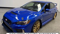 2019 Subaru WRX STI