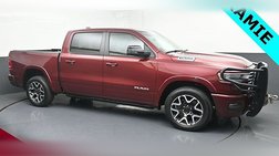 2025 Ram Ram Pickup 1500 Laramie