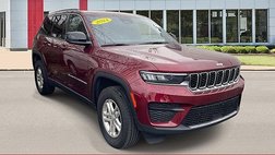 2024 Jeep Grand Cherokee Laredo