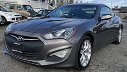 2013 Hyundai Genesis Coupe 3.8 Grand Touring