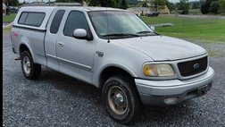 2000 Ford F-150 Lariat