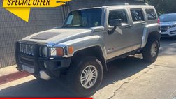 2009 HUMMER H3 H3X