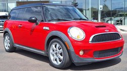 2010 MINI Cooper Clubman S