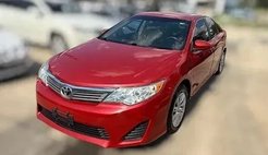 2014 Toyota Camry L