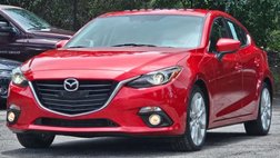 2015 Mazda MAZDA3 s Grand Touring