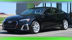 2024 Audi A5 Sportback quattro S line Premium 45 TFSI