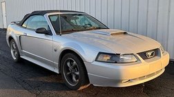 2004 Ford Mustang GT Deluxe