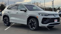 2026 Volkswagen Tiguan SEL R-Line Turbo 4Motion