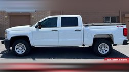 2018 Chevrolet Silverado 1500 WT