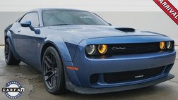 2021 Dodge Challenger R/T Scat Pack