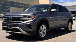 2020 Volkswagen Atlas Cross Sport S 4Motion