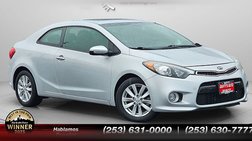 2016 Kia Forte Koup EX