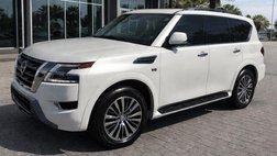2022 Nissan Armada SL