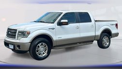 2014 Ford F-150 King Ranch