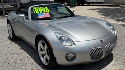 2006 Pontiac Solstice Base