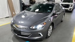 2018 Chevrolet Volt Premier