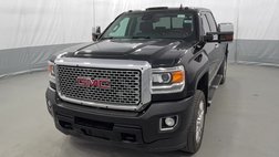 2017 GMC Sierra 2500HD Denali