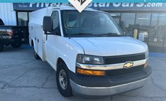 2019 Chevrolet Express 3500
