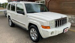 2006 Jeep Commander Limited