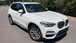 2018 BMW X3 xDrive30i