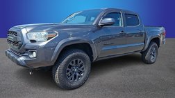 2020 Toyota Tacoma SR5 V6