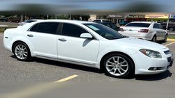 2009 Chevrolet Malibu LTZ