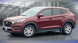 2020 Hyundai Tucson Value