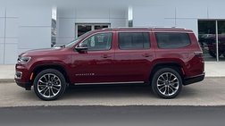 2023 Jeep Wagoneer Series III