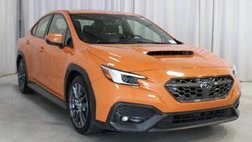 2022 Subaru WRX GT