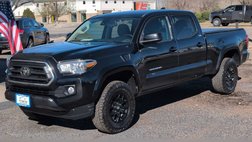 2021 Toyota Tacoma SR5