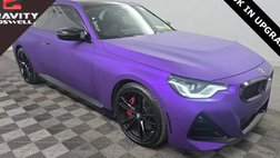 2024 BMW 2 Series M240i xDrive