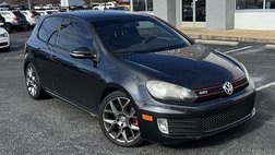 2013 Volkswagen GTI Convenience
