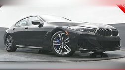 2022 BMW 8 Series M850i xDrive Gran Coupe