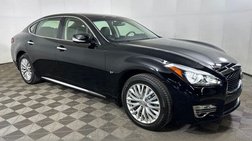 2015 Infiniti Q70L 3.7