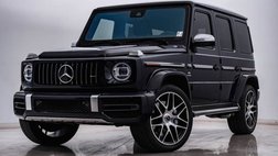 2020 Mercedes-Benz G-Class AMG G 63