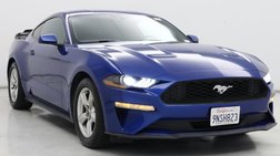 2018 Ford Mustang EcoBoost