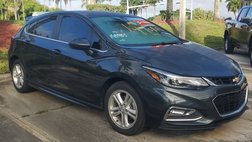 2017 Chevrolet Cruze LT Auto