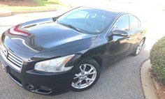 2014 Nissan Maxima SV