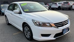 2015 Honda Accord LX