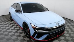 2025 Hyundai Elantra N Base