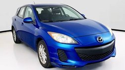 2012 Mazda MAZDA3 i Touring