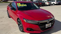 2022 Honda Accord Sport Special Edition