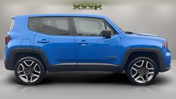 2020 Jeep Renegade Sport