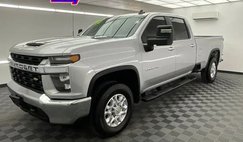 2022 Chevrolet Silverado 3500HD LT