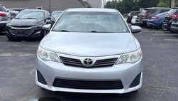 2014 Toyota Camry L
