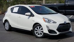 2017 Toyota Prius c Two