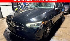 2022 Mercedes-Benz C-Class C 300 4MATIC